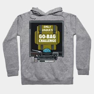 Go Bag Challenge Hoodie